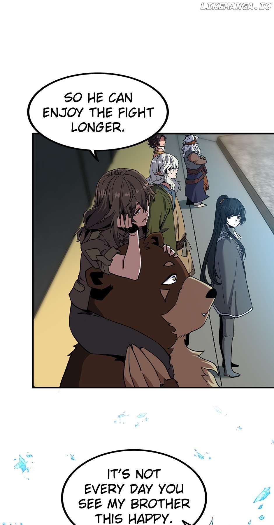 The Beginning After The End Chapter 217 - page 34