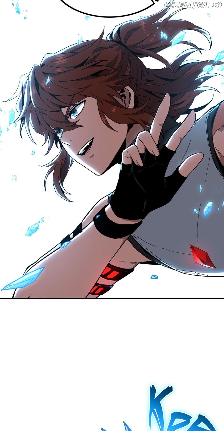 The Beginning After The End Chapter 217 - page 35