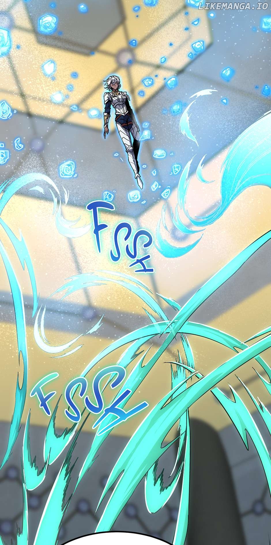 The Beginning After The End Chapter 217 - page 44