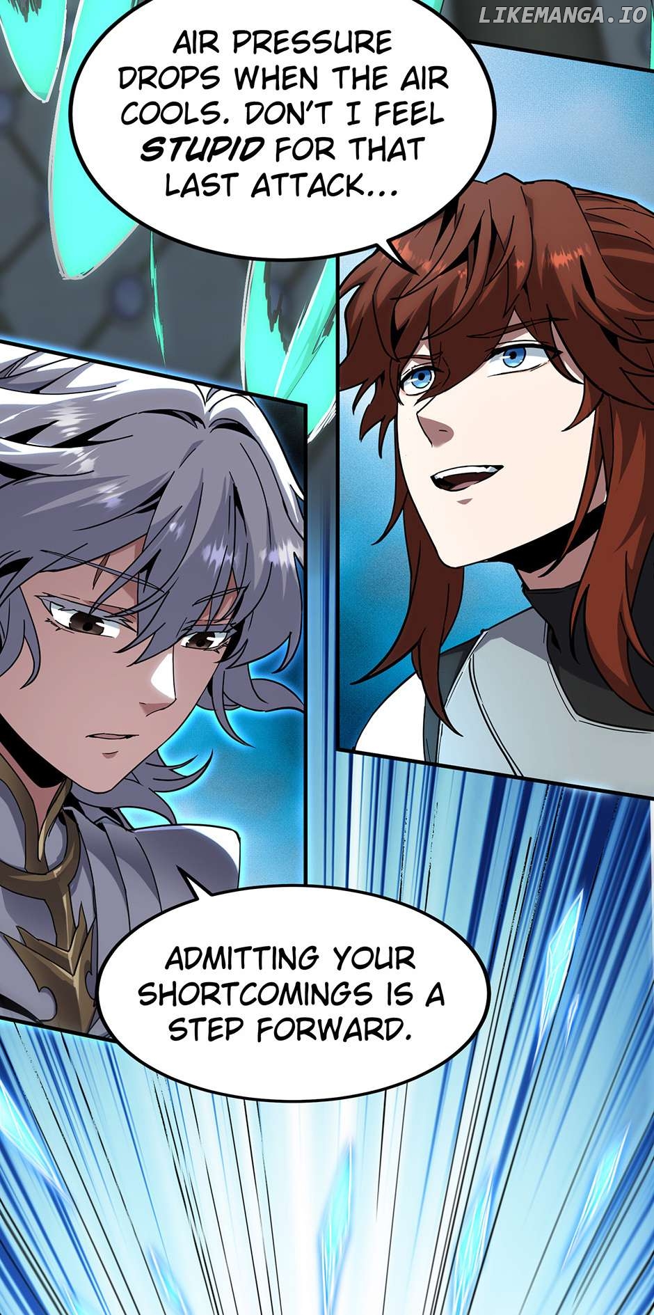 The Beginning After The End Chapter 217 - page 45