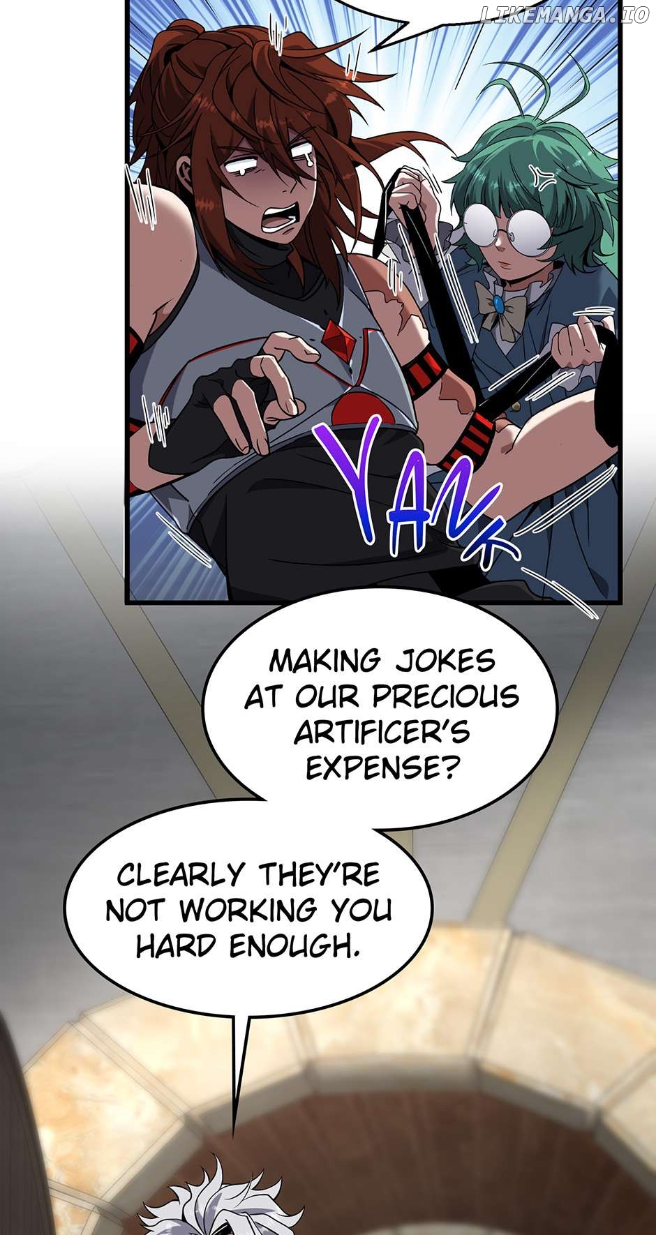 The Beginning After The End Chapter 217 - page 5