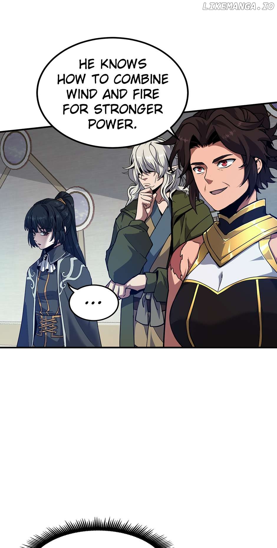 The Beginning After The End Chapter 217 - page 50