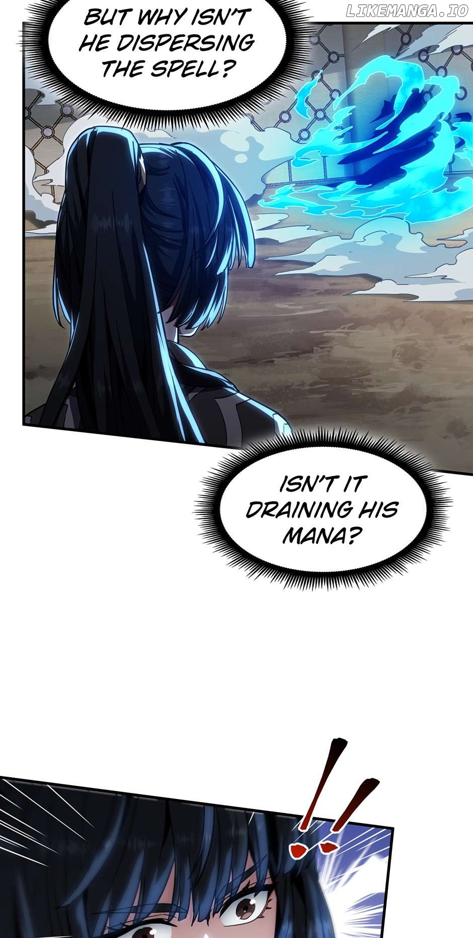 The Beginning After The End Chapter 217 - page 51