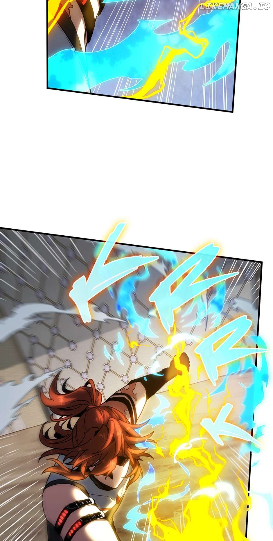 The Beginning After The End Chapter 217 - page 53