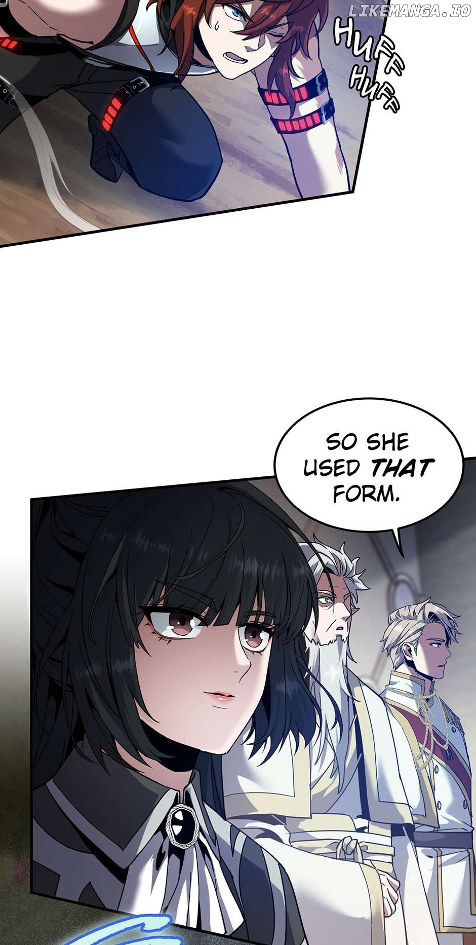 The Beginning After The End Chapter 217 - page 61