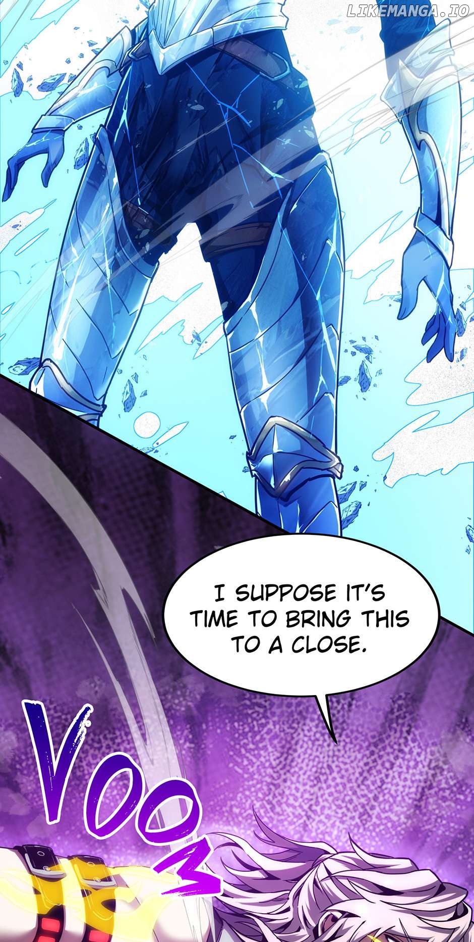 The Beginning After The End Chapter 217 - page 63