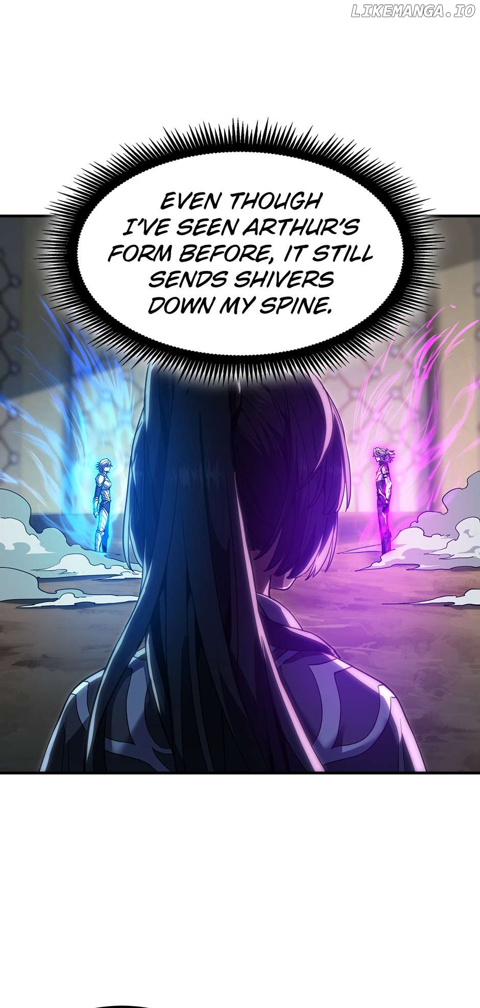 The Beginning After The End Chapter 217 - page 65