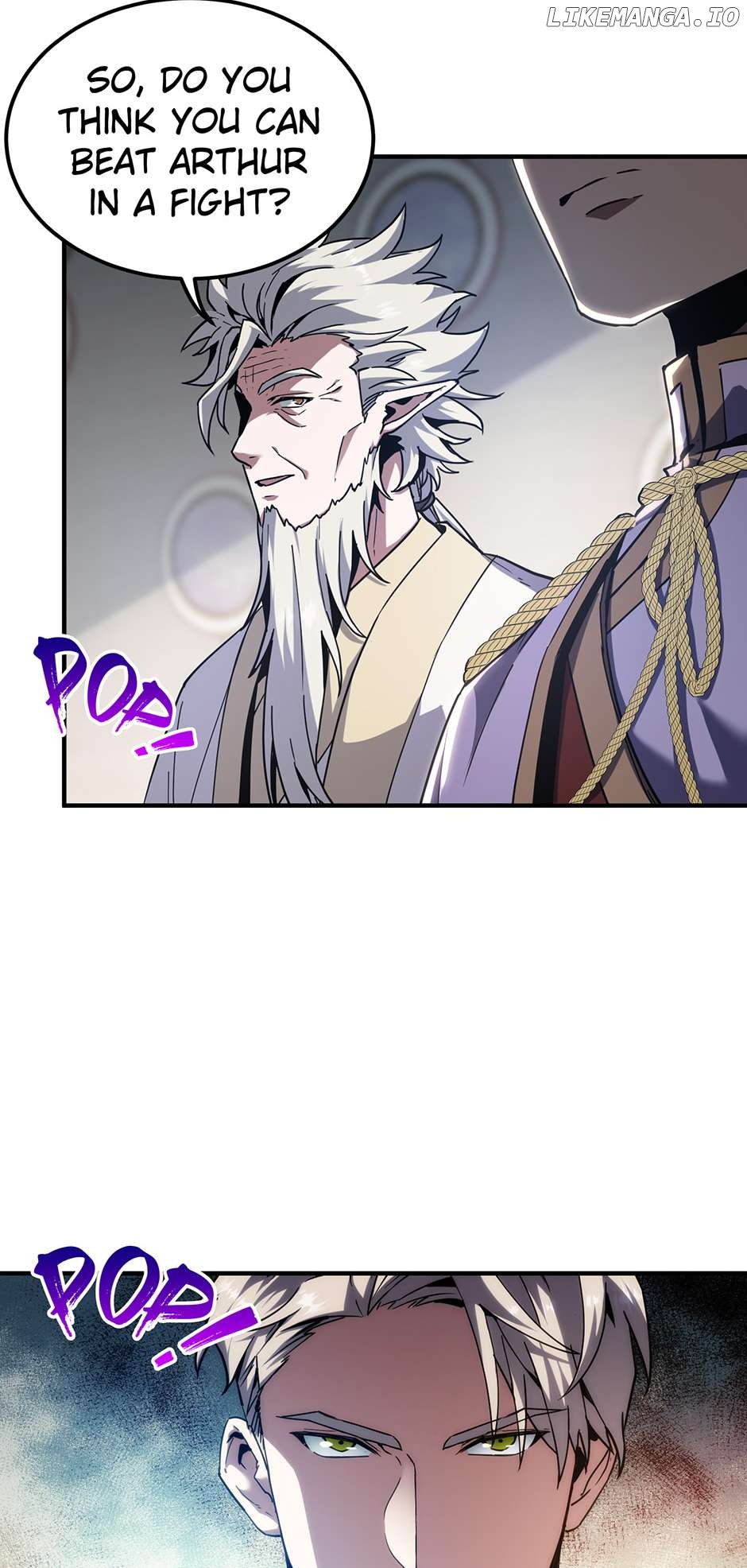 The Beginning After The End Chapter 217 - page 66