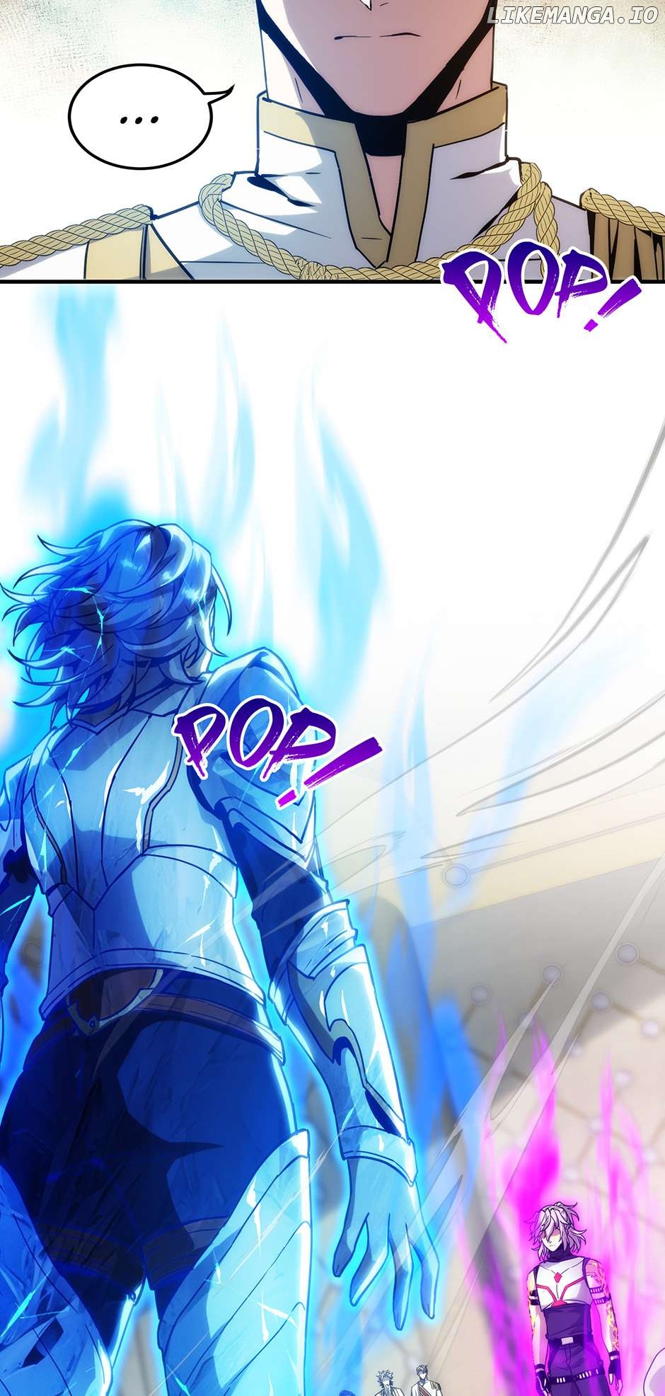 The Beginning After The End Chapter 217 - page 67