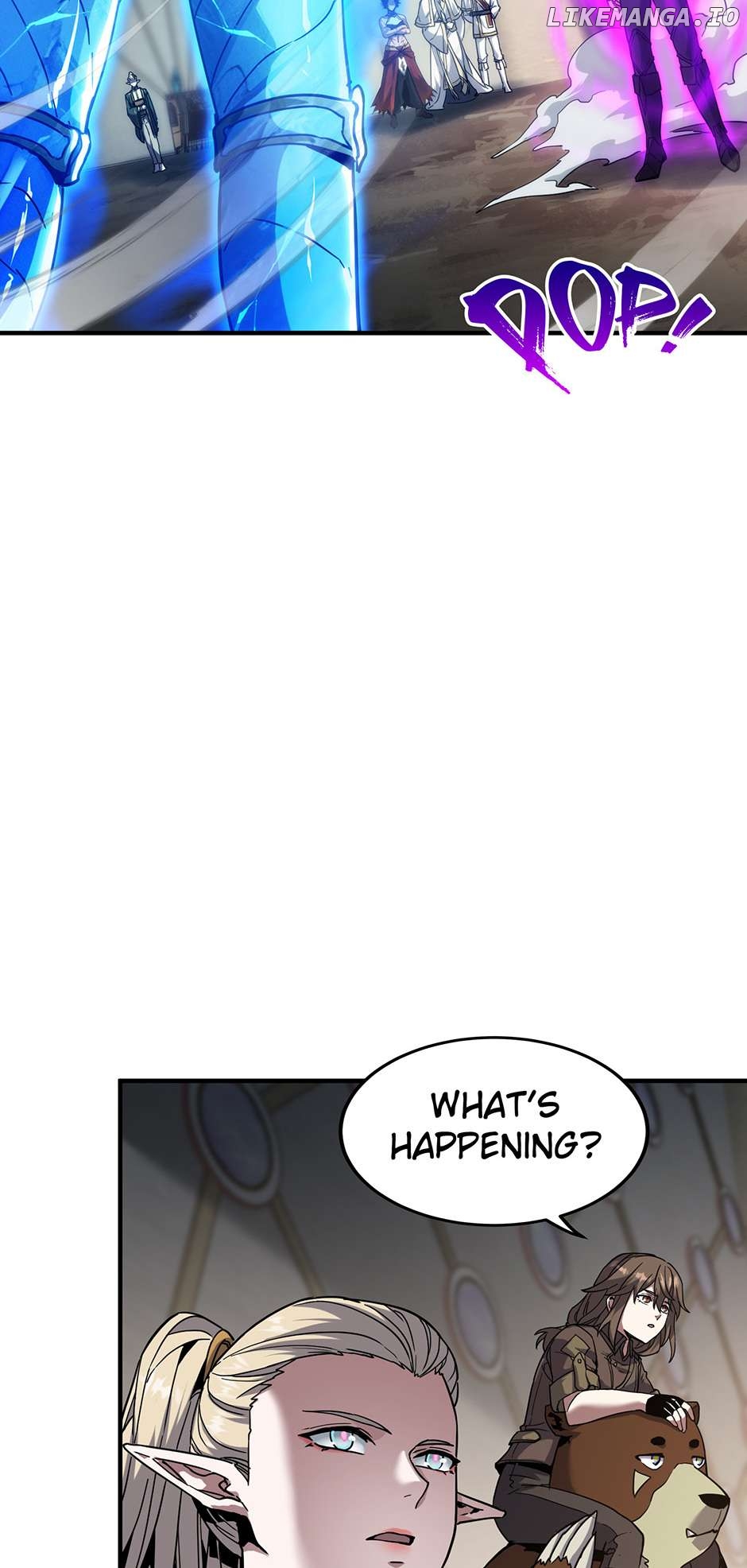 The Beginning After The End Chapter 217 - page 68