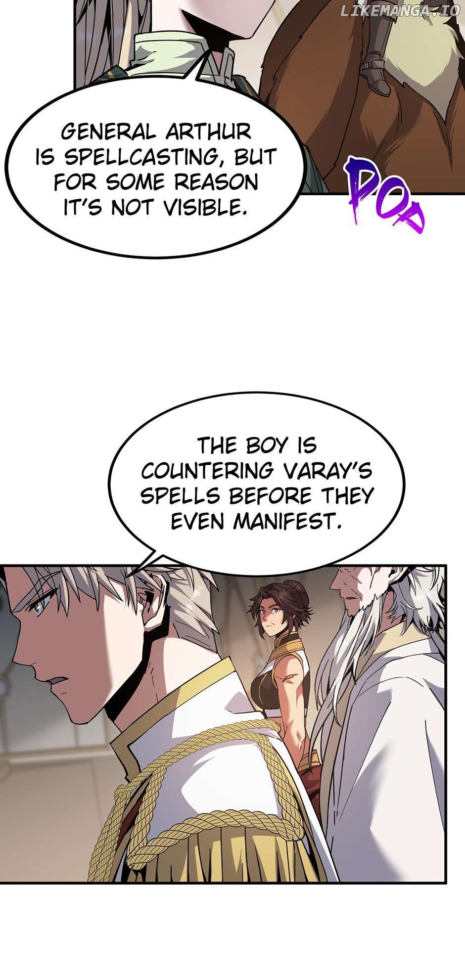 The Beginning After The End Chapter 217 - page 69