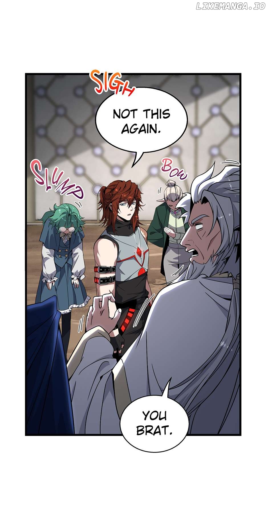 The Beginning After The End Chapter 217 - page 7