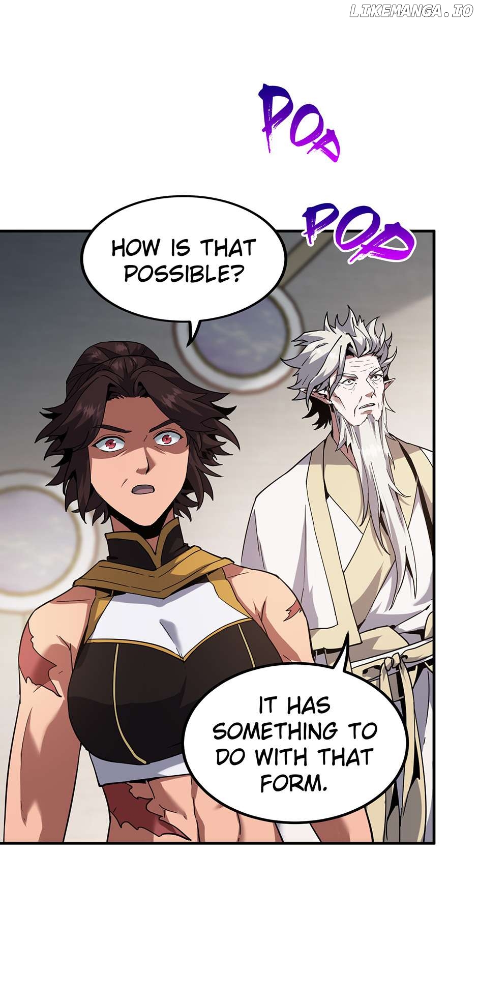The Beginning After The End Chapter 217 - page 70