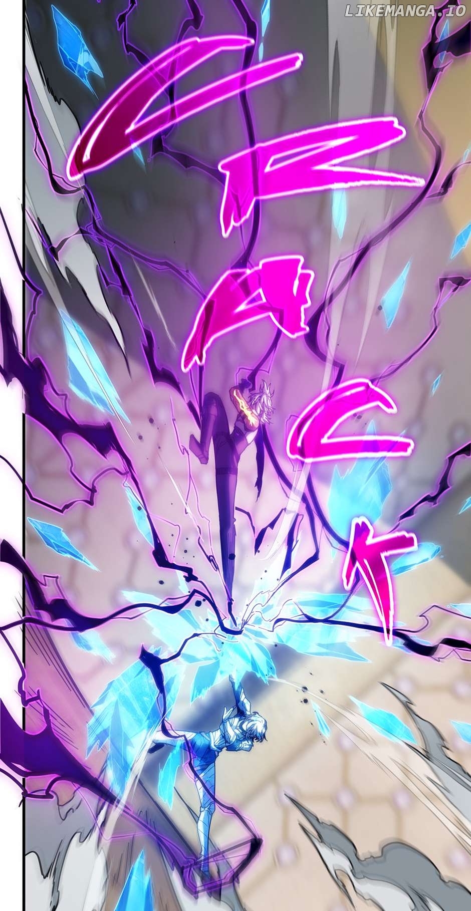 The Beginning After The End Chapter 217 - page 74