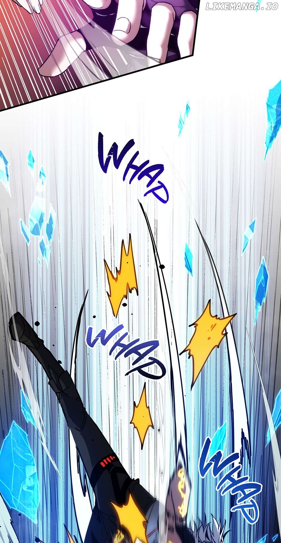 The Beginning After The End Chapter 217 - page 76