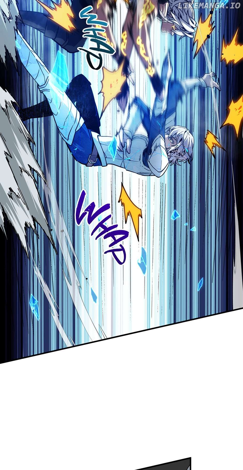 The Beginning After The End Chapter 217 - page 77