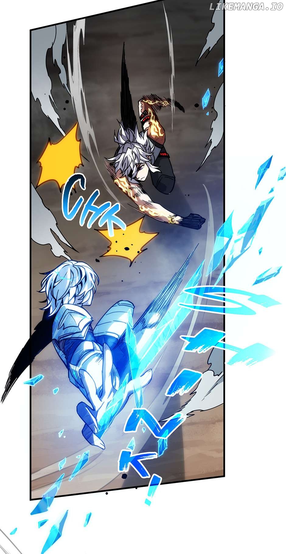 The Beginning After The End Chapter 217 - page 78