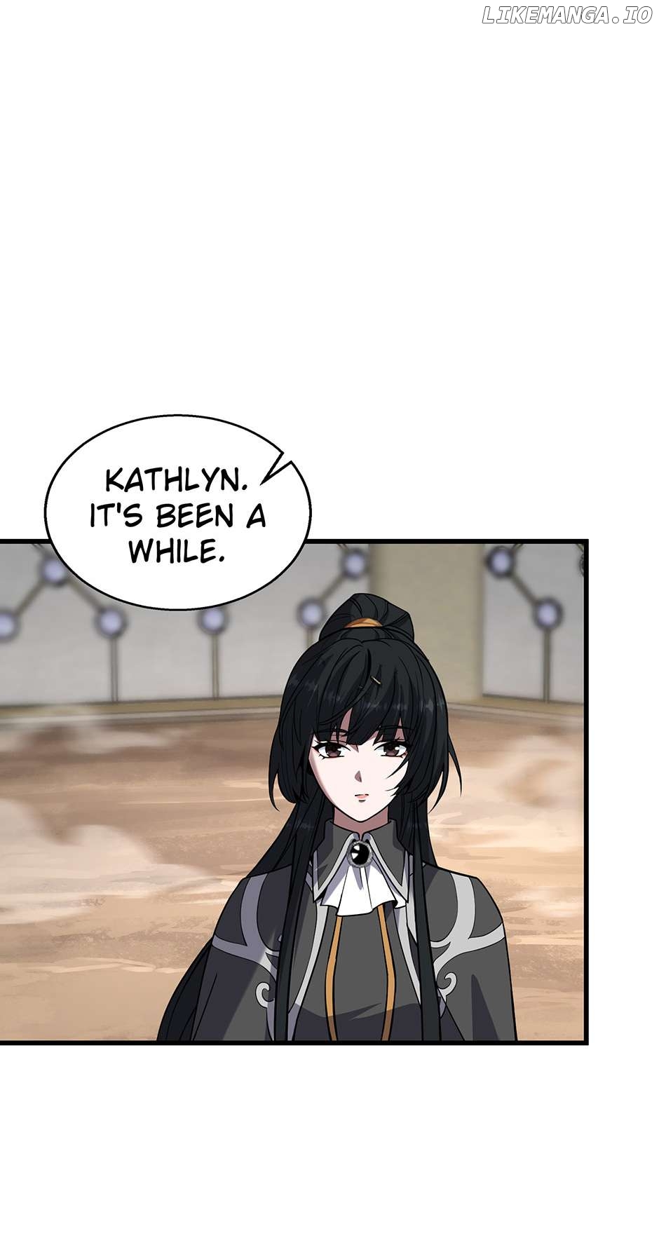 The Beginning After The End Chapter 217 - page 8