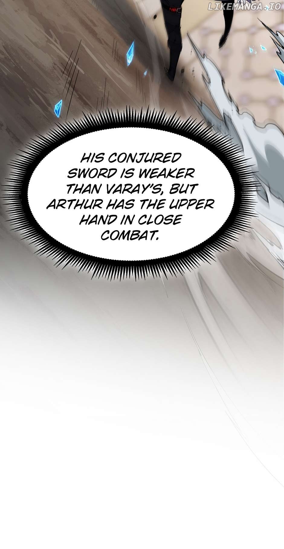 The Beginning After The End Chapter 217 - page 80