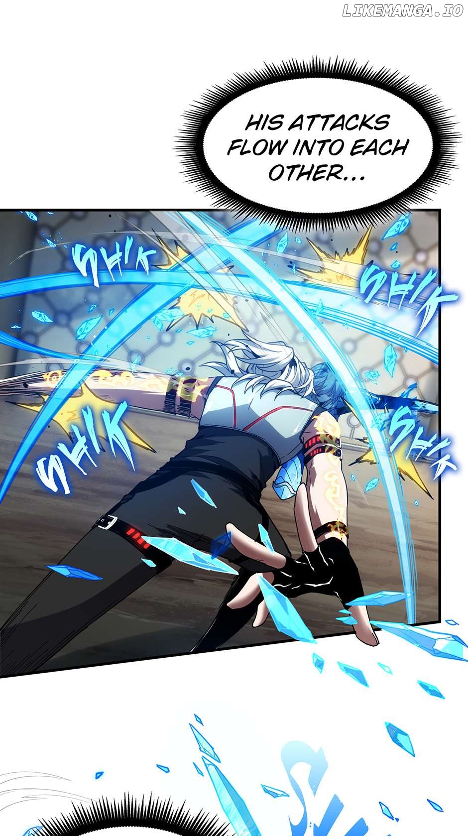 The Beginning After The End Chapter 217 - page 81