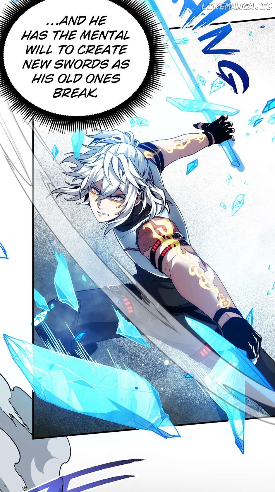 The Beginning After The End Chapter 217 - page 82