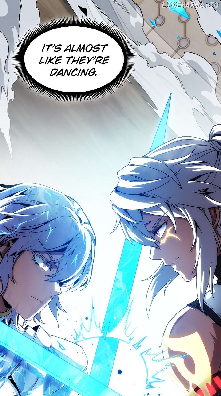 The Beginning After The End Chapter 217 - page 84