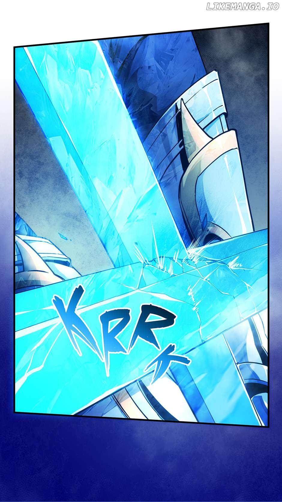 The Beginning After The End Chapter 217 - page 86