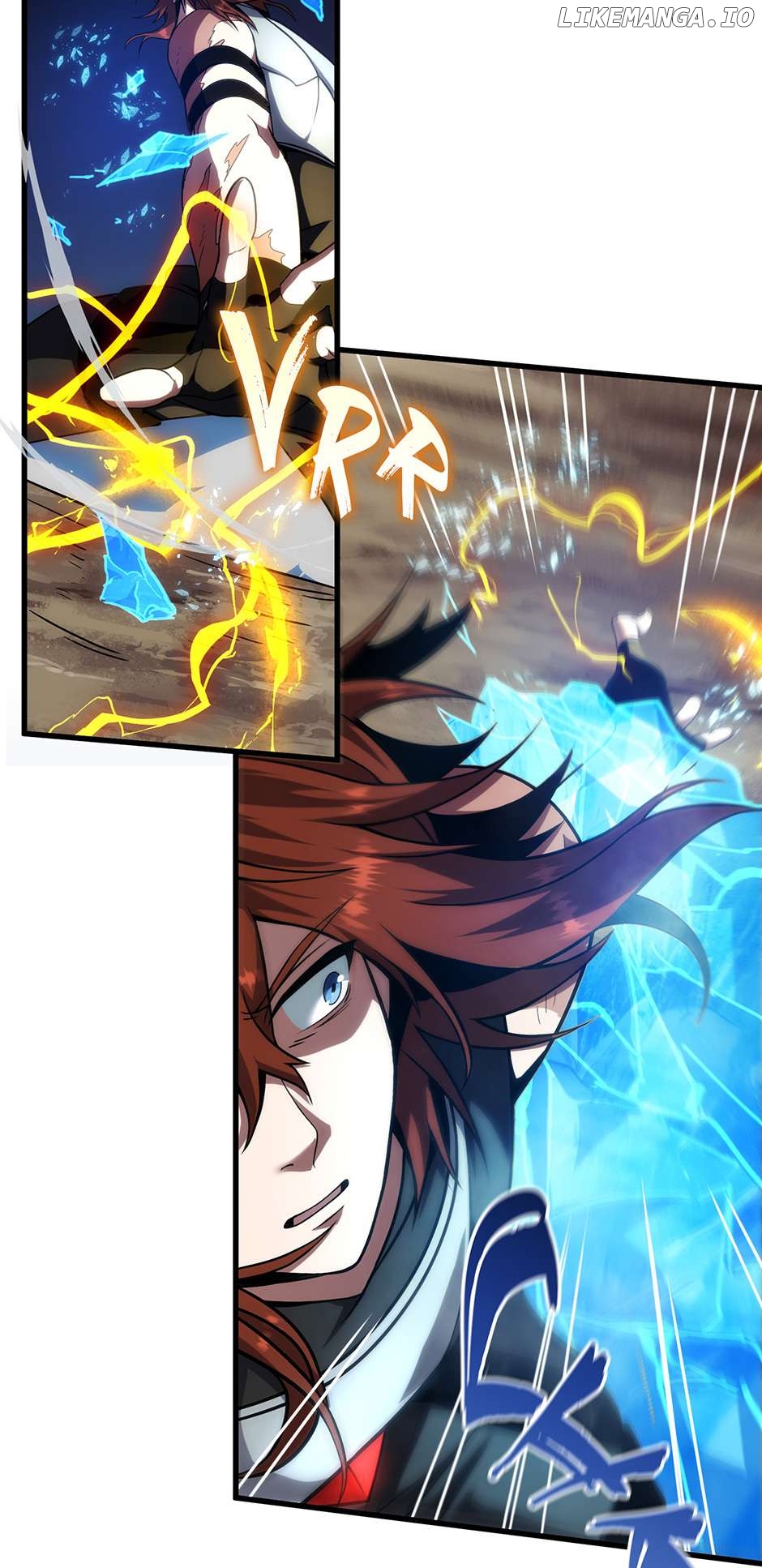 The Beginning After The End Chapter 217 - page 89