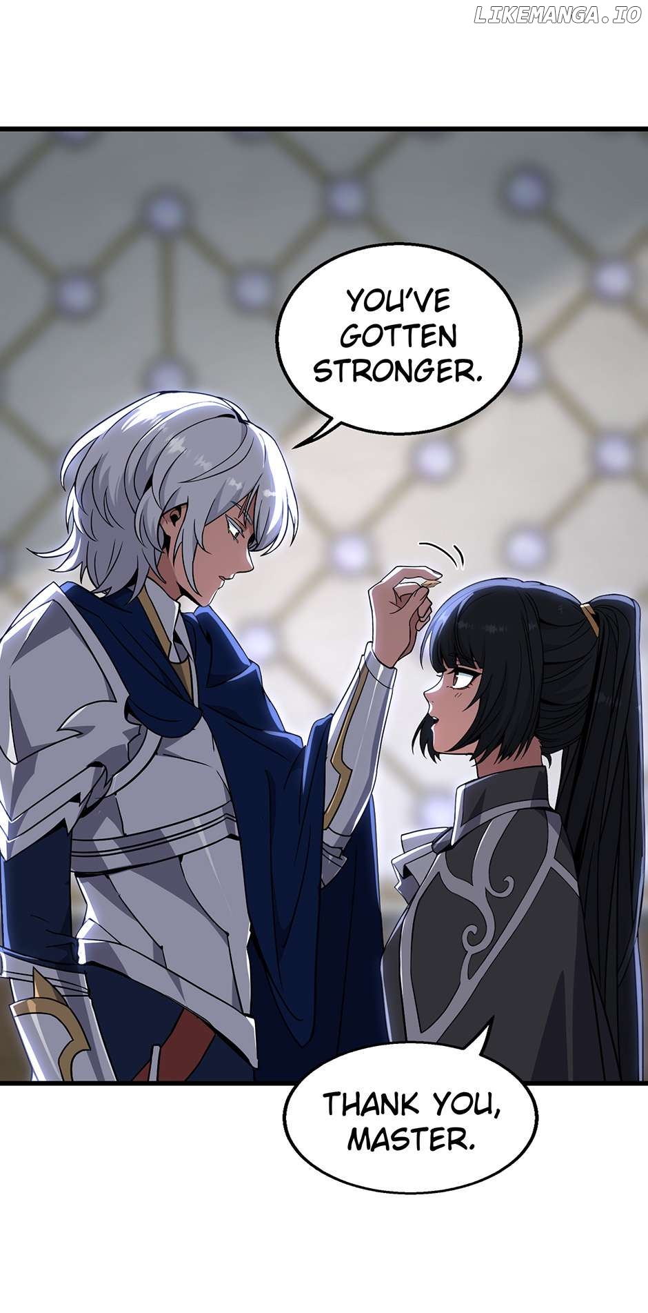 The Beginning After The End Chapter 217 - page 9