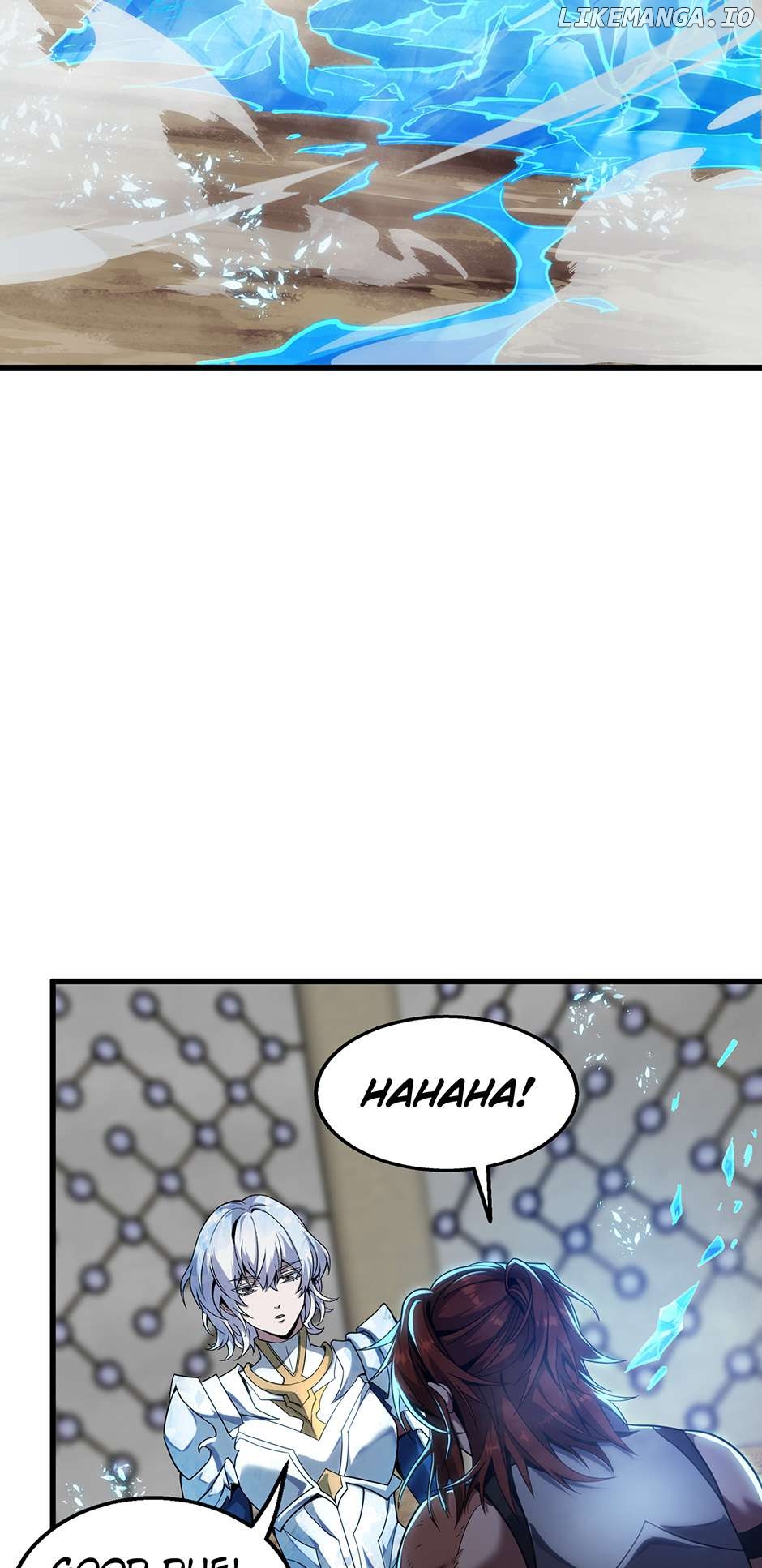 The Beginning After The End Chapter 217 - page 91