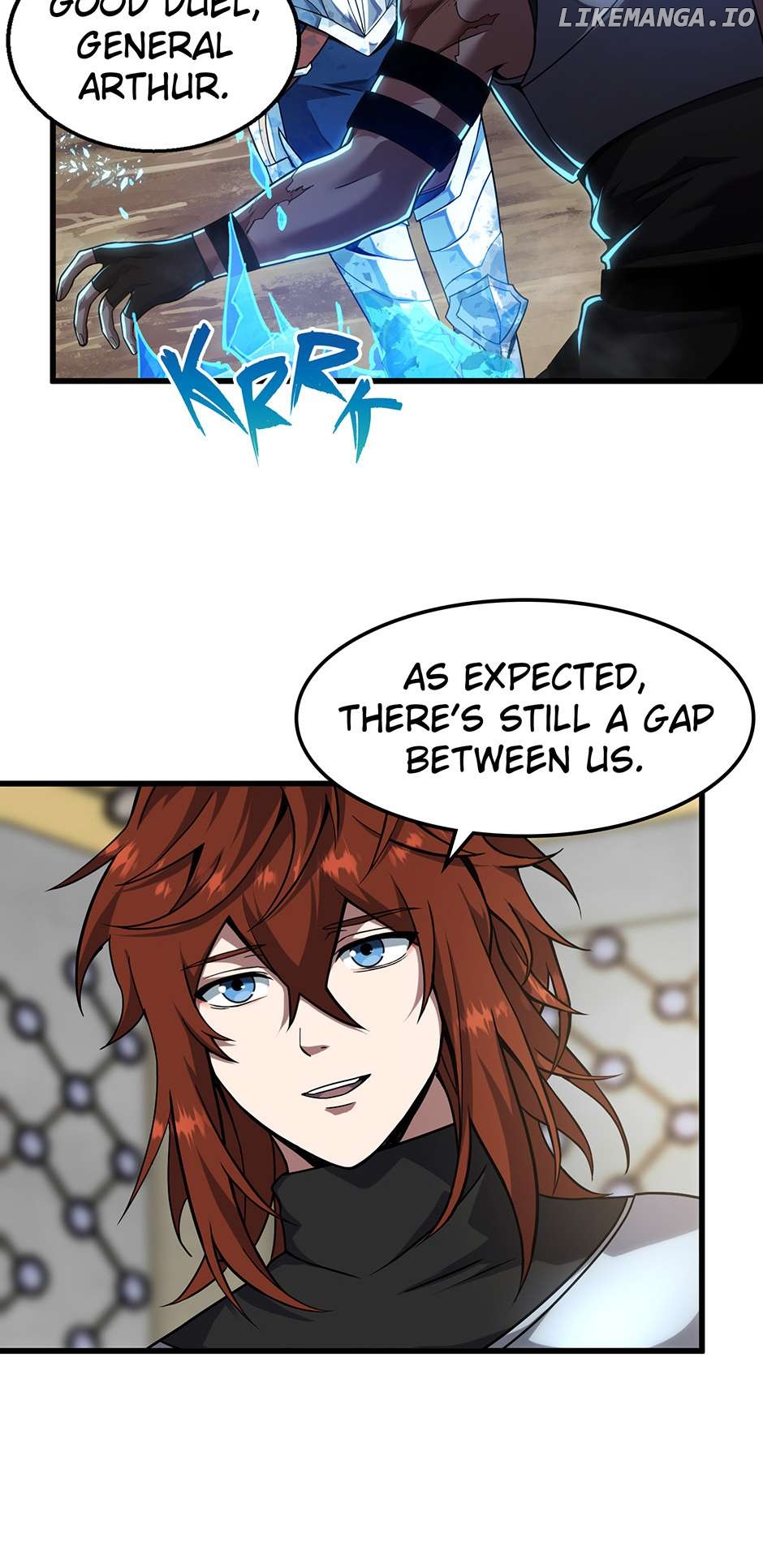 The Beginning After The End Chapter 217 - page 92