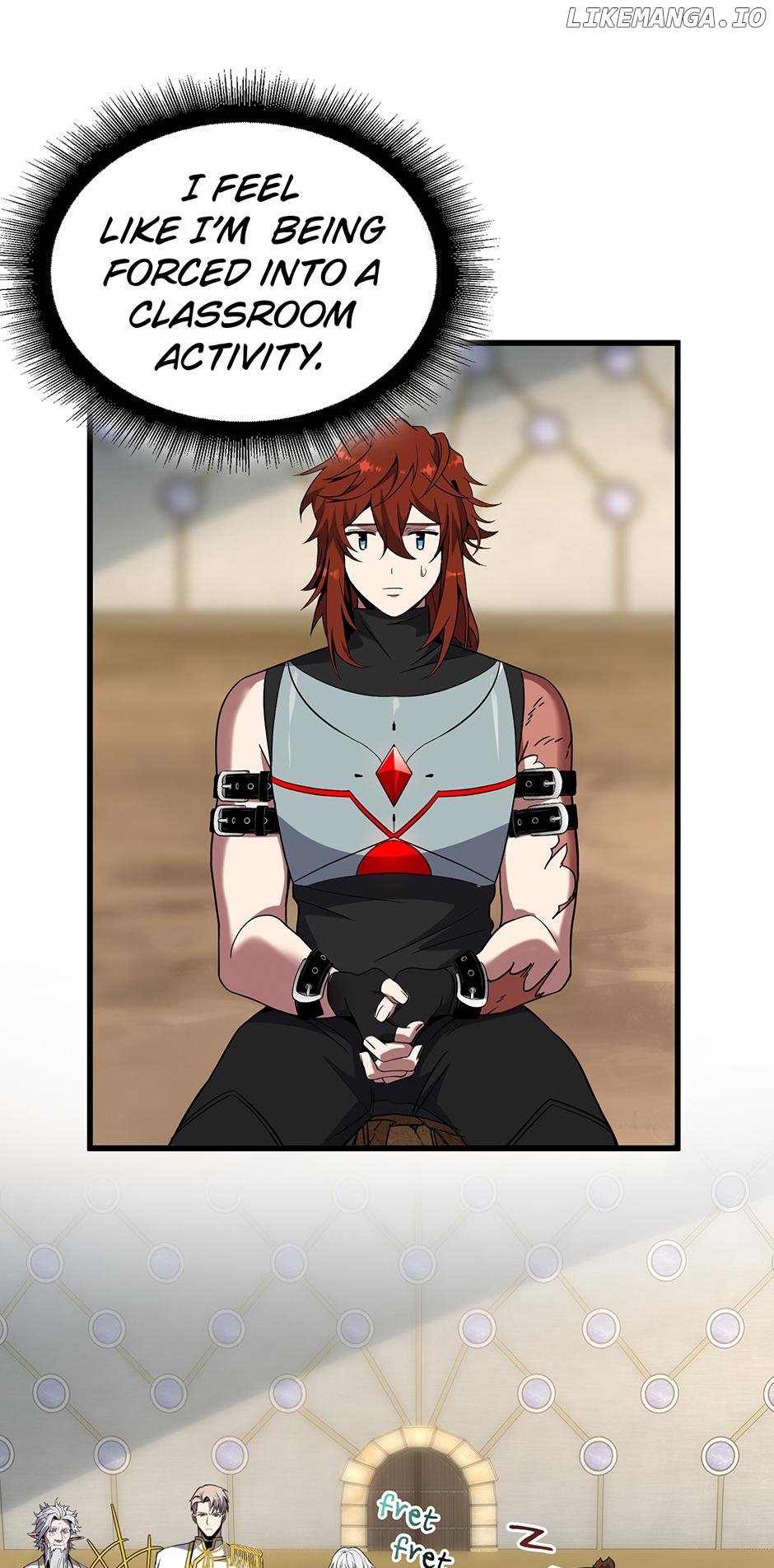 The Beginning After The End Chapter 218 - page 1