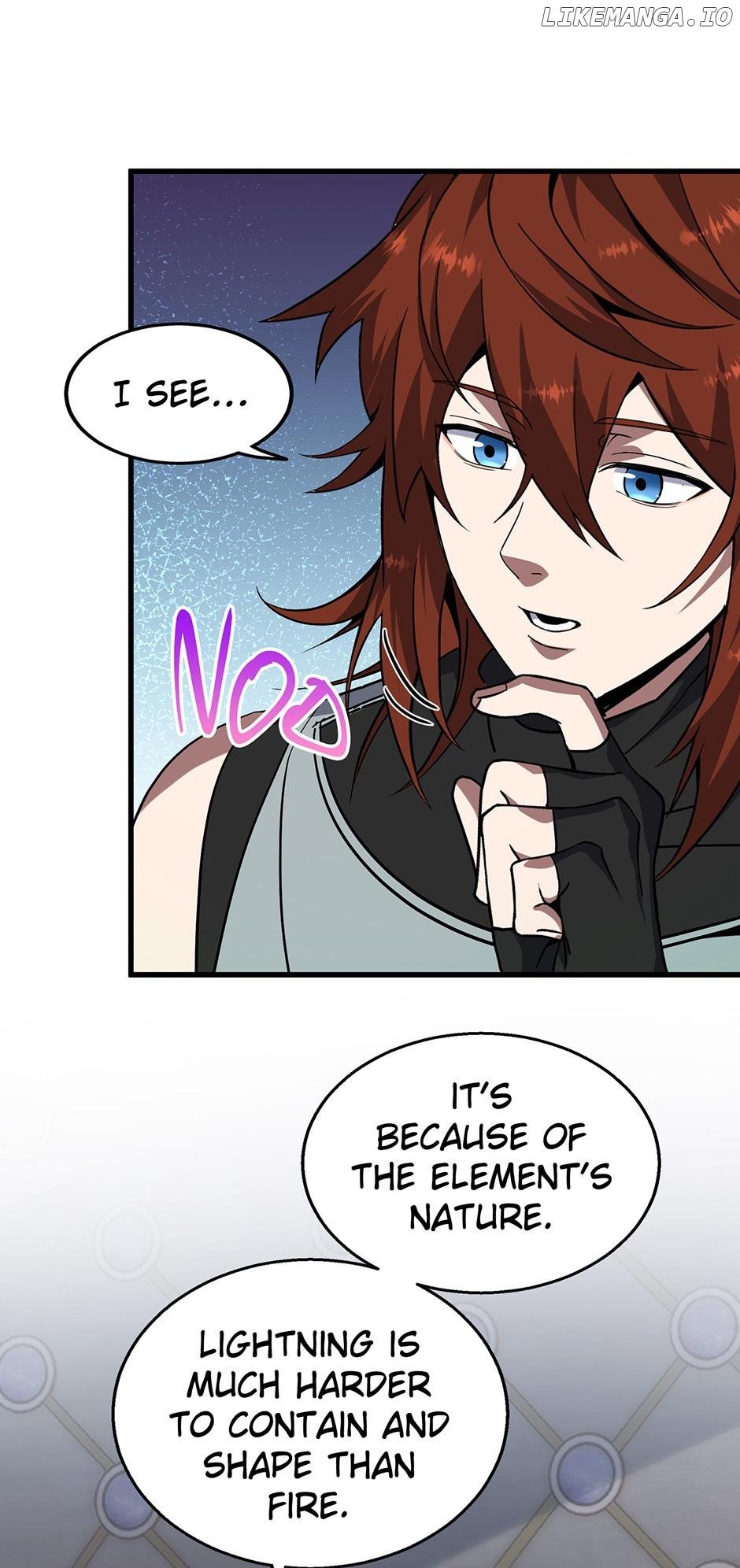 The Beginning After The End Chapter 218 - page 10