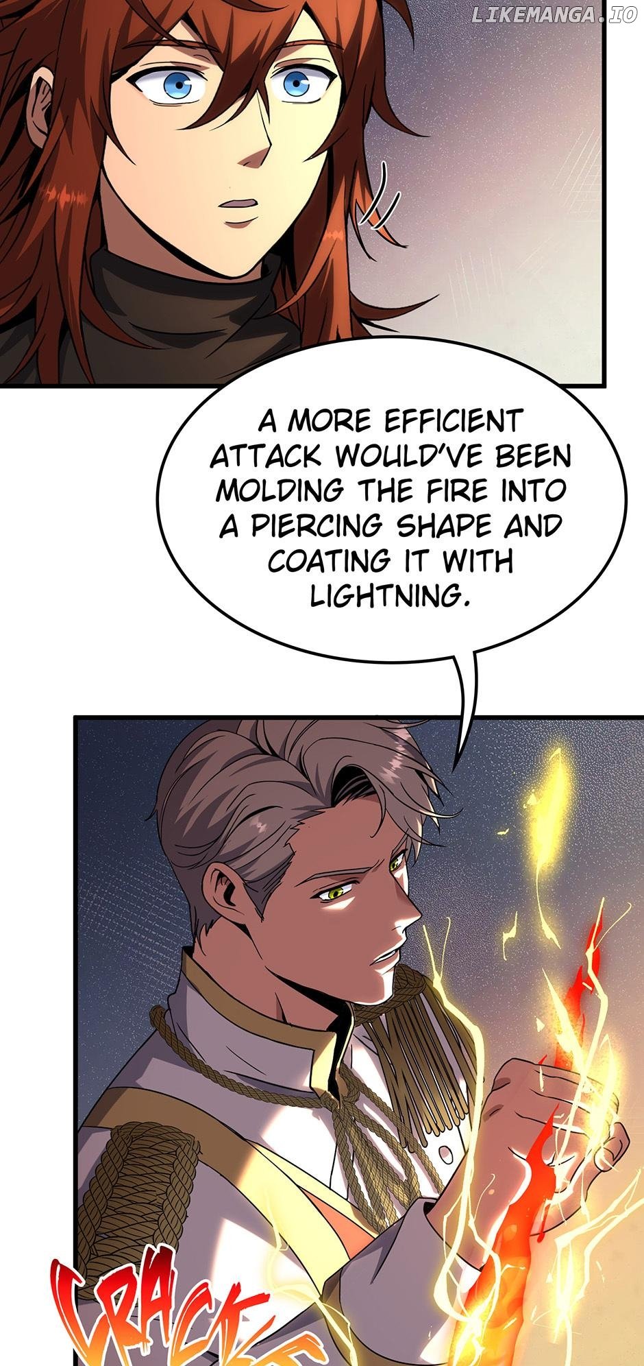 The Beginning After The End Chapter 218 - page 12