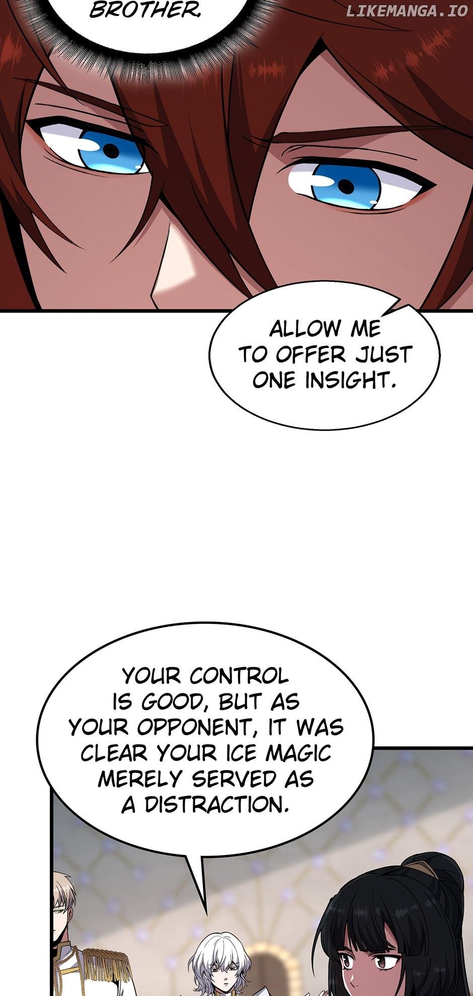 The Beginning After The End Chapter 218 - page 16
