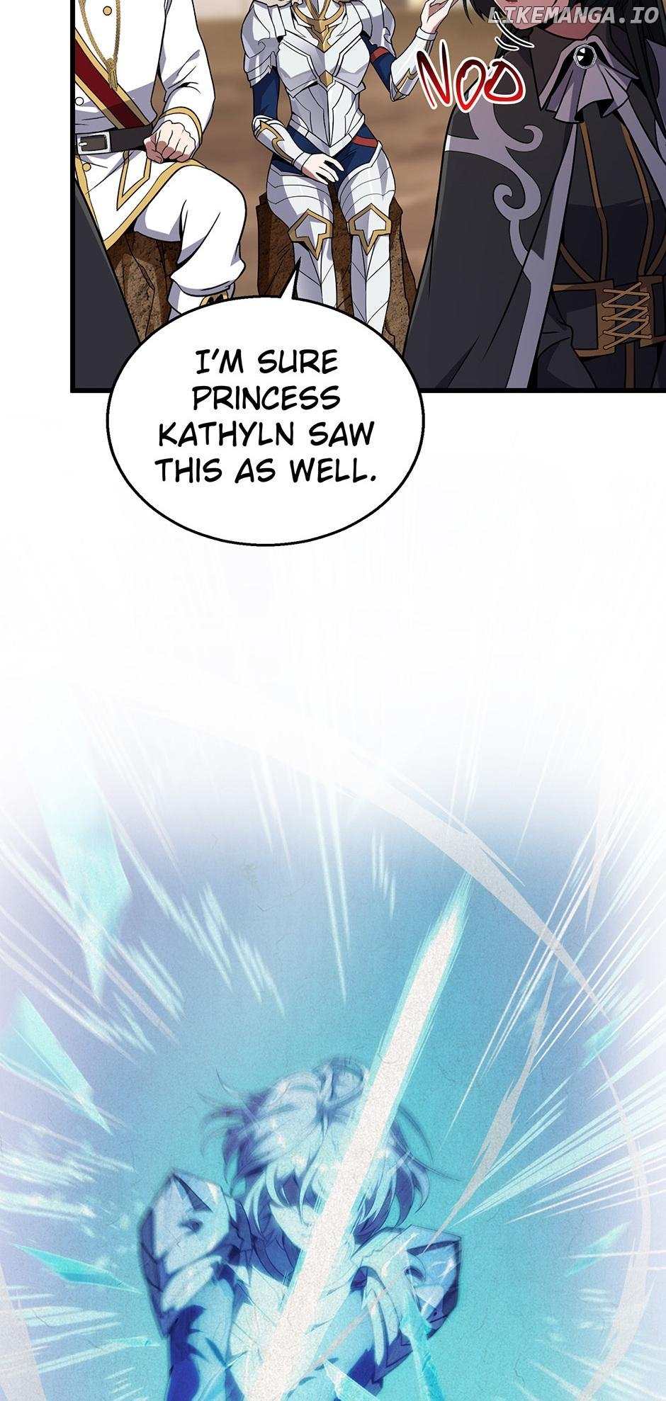 The Beginning After The End Chapter 218 - page 17