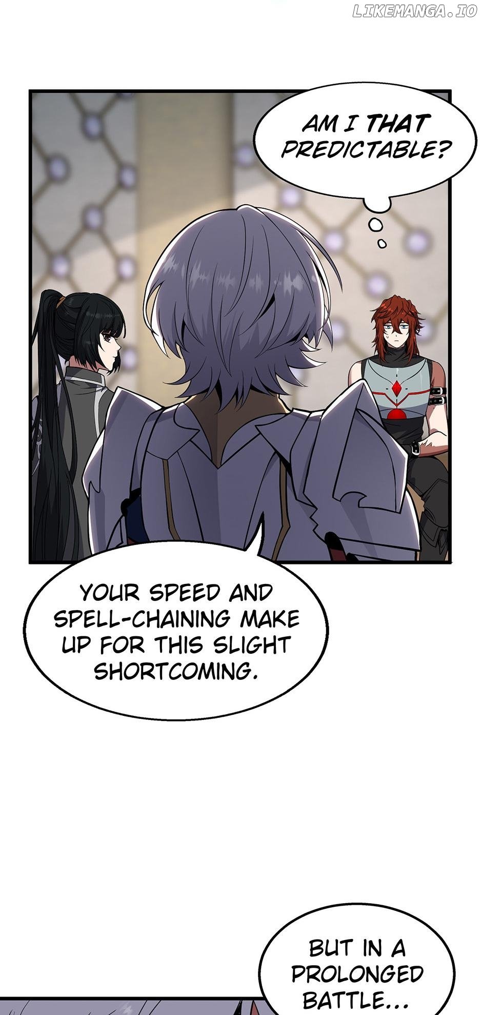 The Beginning After The End Chapter 218 - page 20