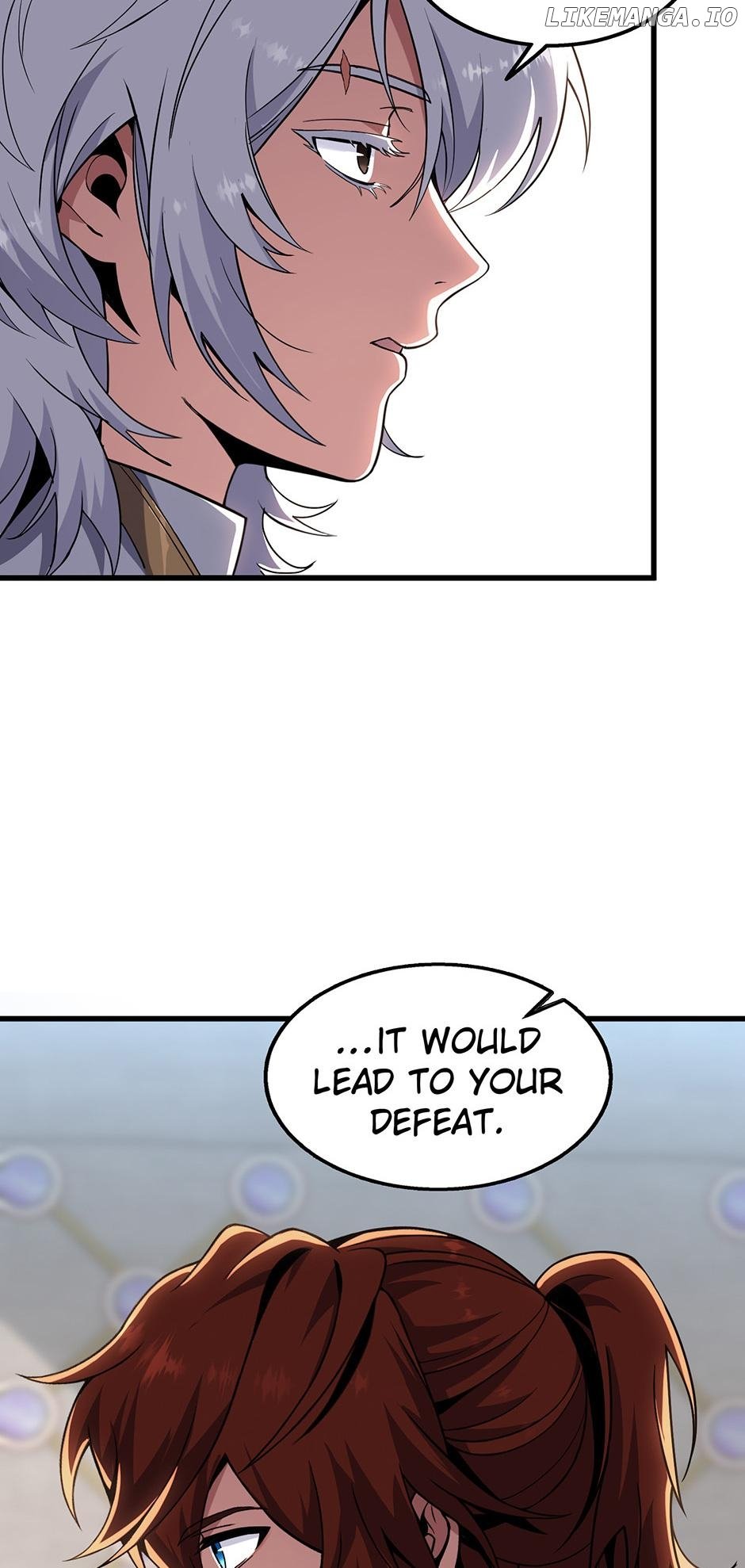 The Beginning After The End Chapter 218 - page 21