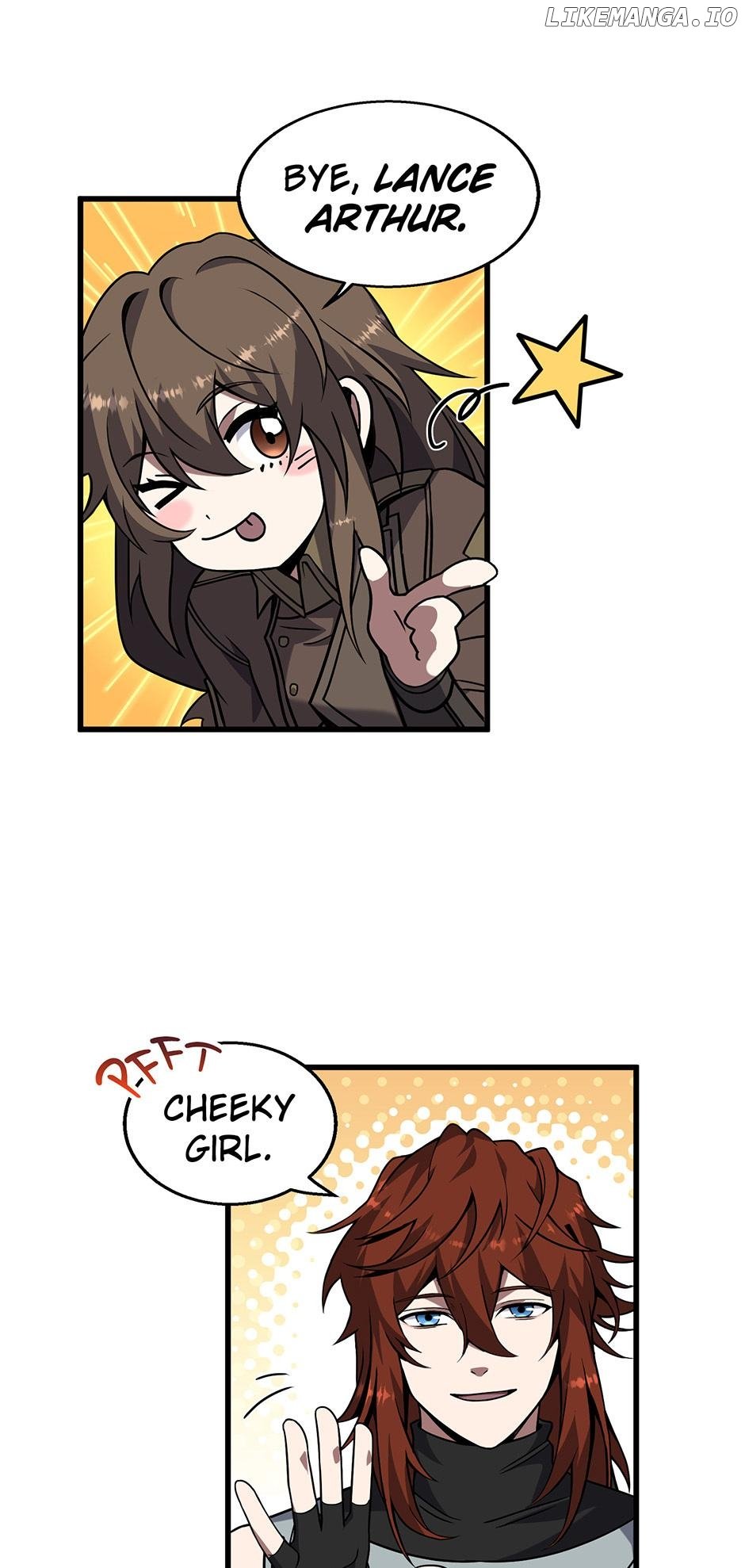 The Beginning After The End Chapter 218 - page 27