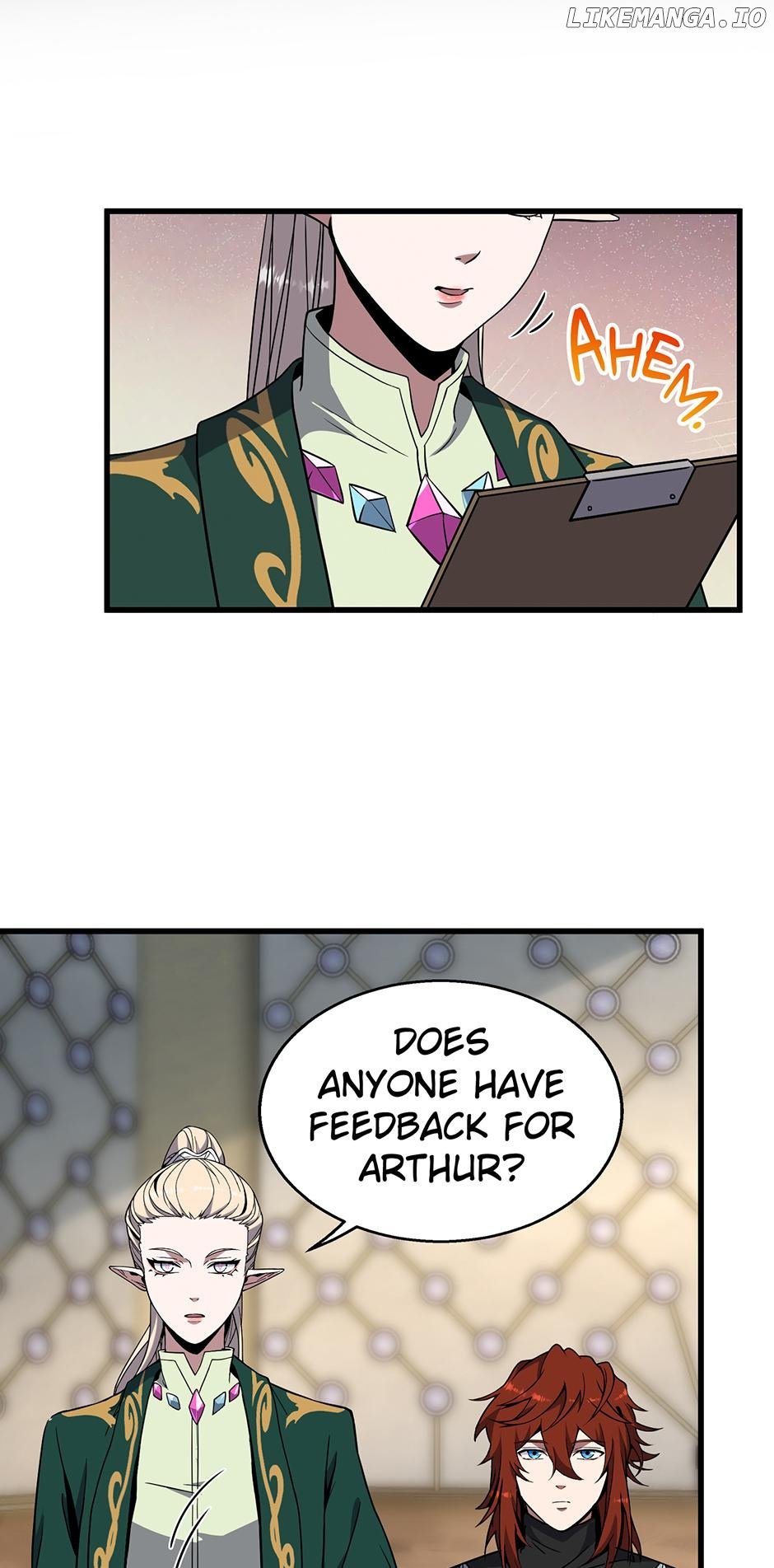 The Beginning After The End Chapter 218 - page 3