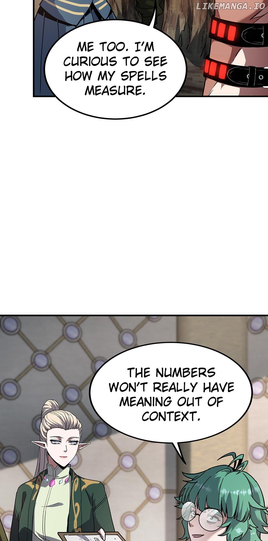 The Beginning After The End Chapter 218 - page 34