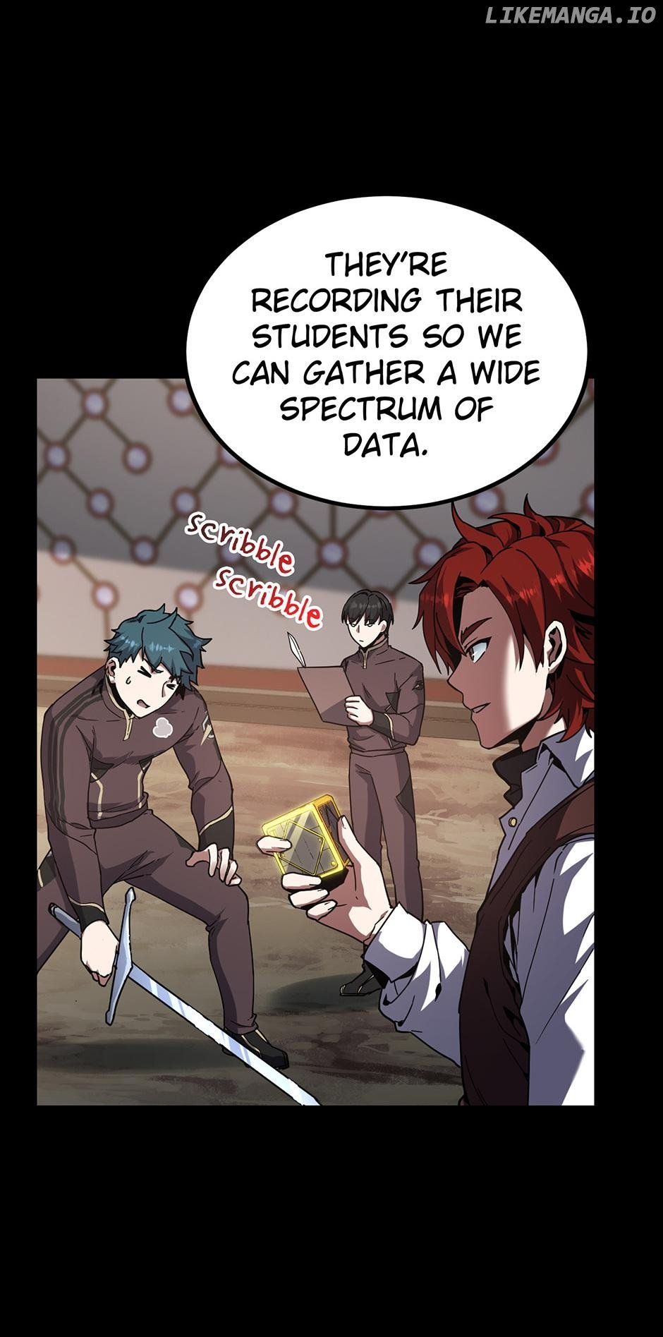 The Beginning After The End Chapter 218 - page 37