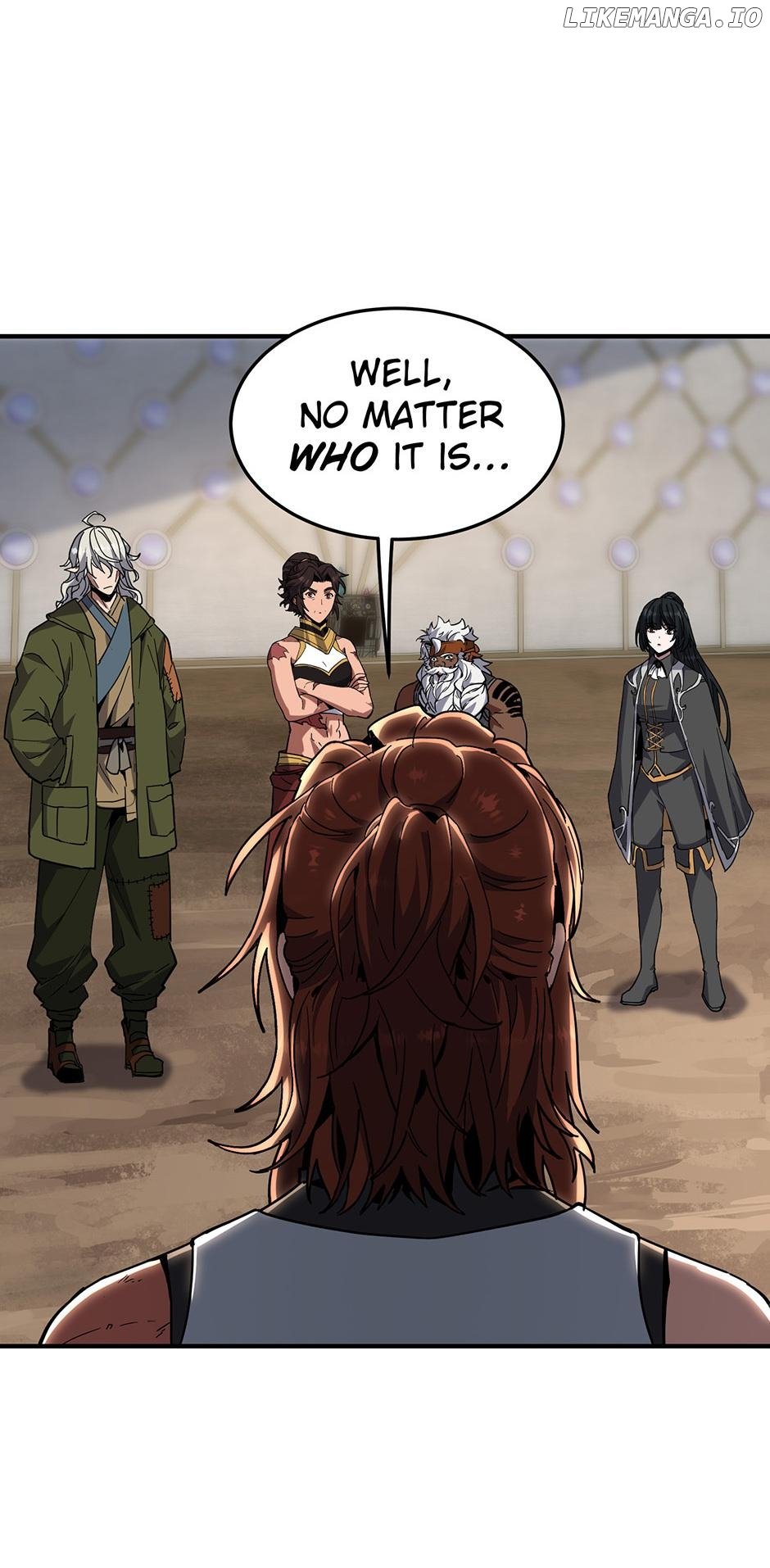 The Beginning After The End Chapter 218 - page 40