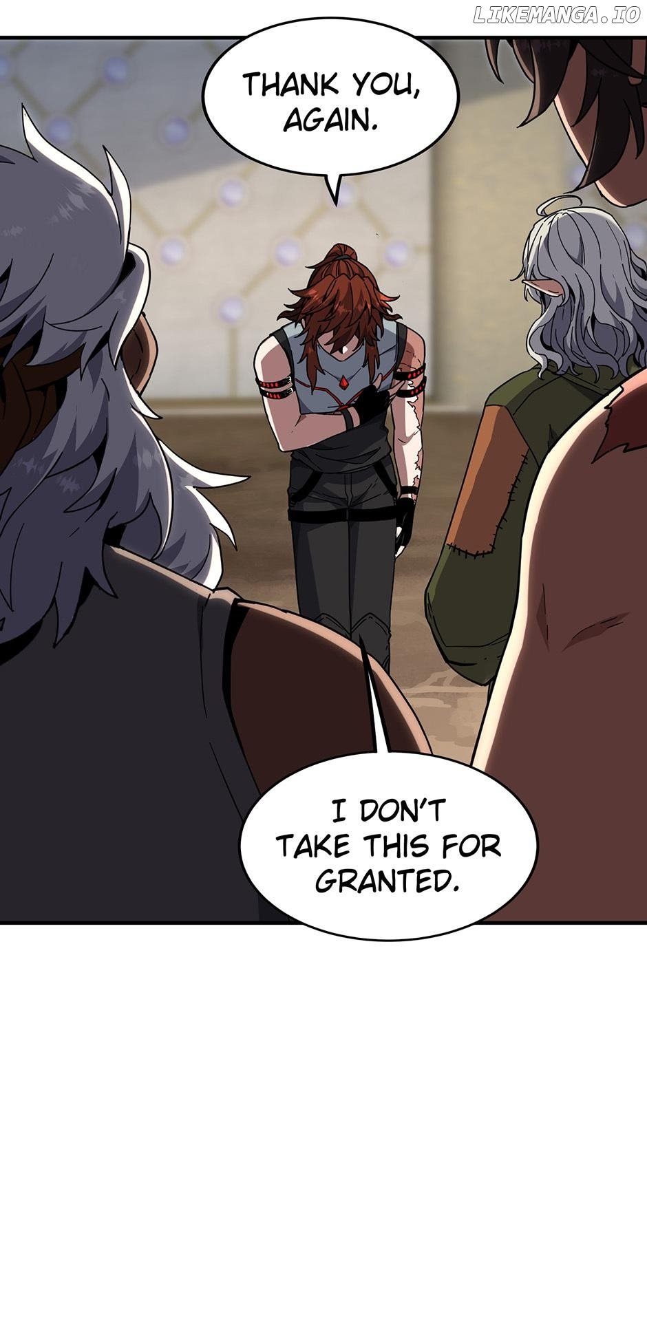 The Beginning After The End Chapter 218 - page 42