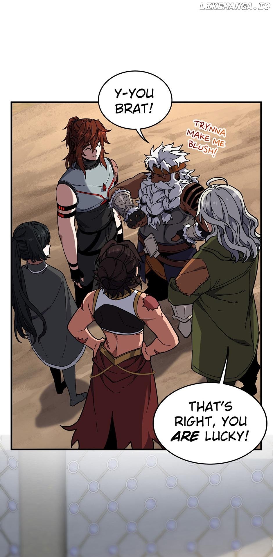 The Beginning After The End Chapter 218 - page 43