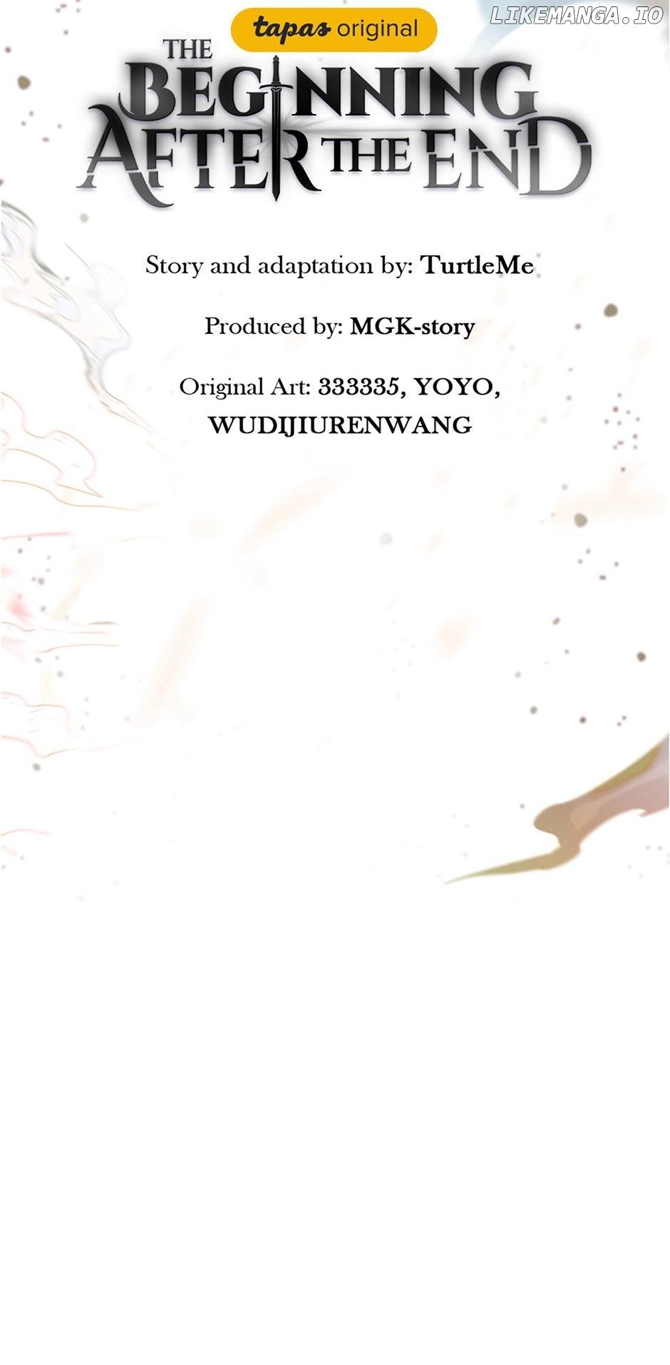The Beginning After The End Chapter 218 - page 45