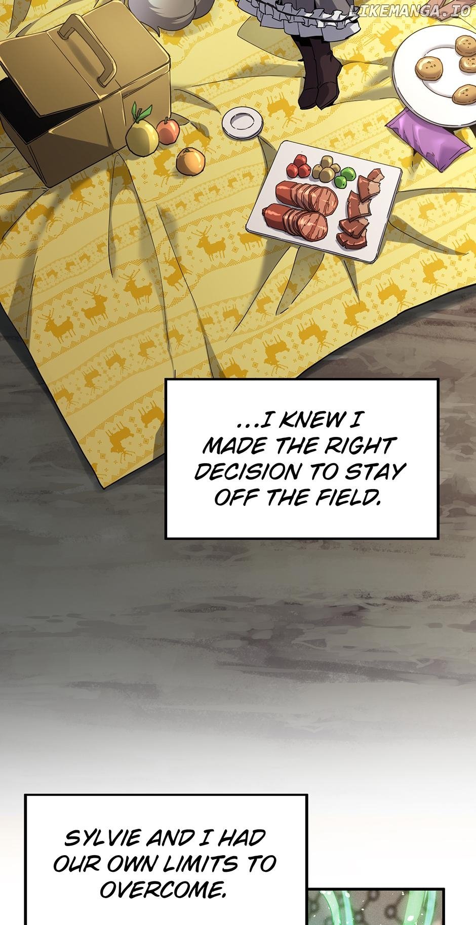The Beginning After The End Chapter 218 - page 47