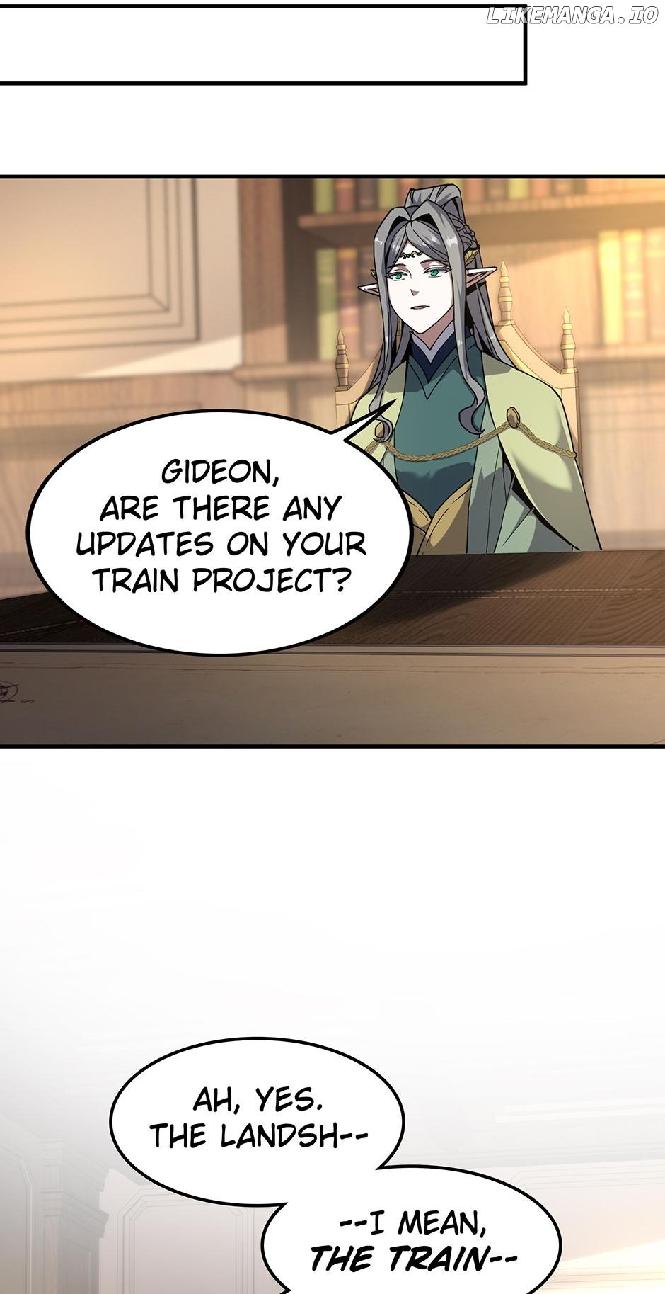 The Beginning After The End Chapter 218 - page 50