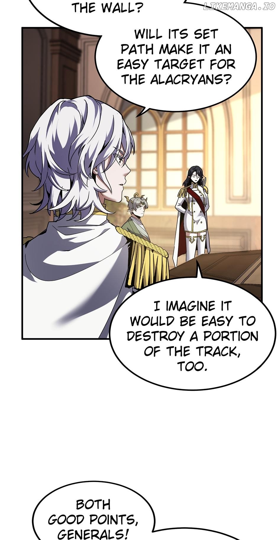 The Beginning After The End Chapter 218 - page 52