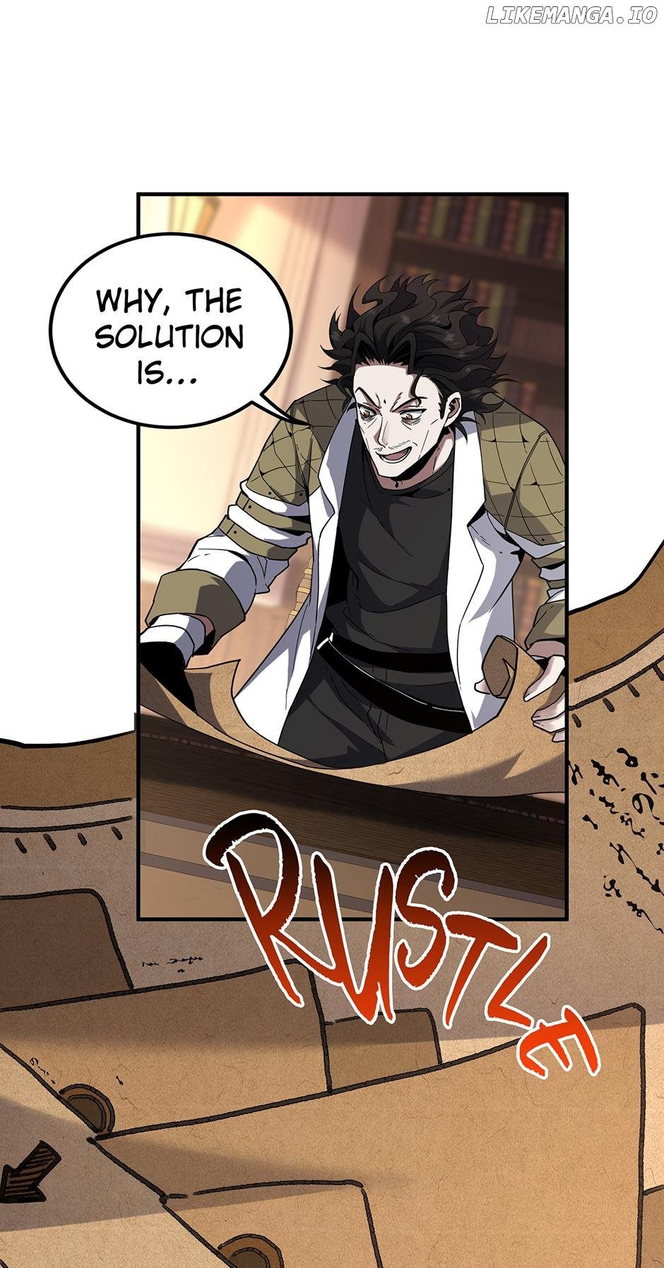 The Beginning After The End Chapter 218 - page 54